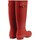 Zapatos Mujer Botas Hunter WFT1000RMA MLR Rojo