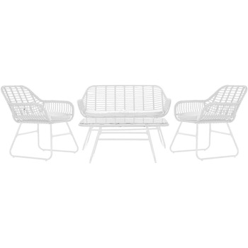 Casa Conjunto de mesas y sillas Alexandra Meti Meti_MB201962 Multicolor