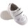 Zapatos Niña Multideporte Fluffys Zapato niño  0011 blanco Blanco