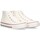 Zapatos Niña Deportivas Moda Luna Kids 71810 Blanco