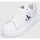 Zapatos Mujer Zapatillas bajas Calvin Klein Jeans ZAPATILLA  CHUNKY CUPSOLE BLANCO Blanco