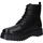 Zapatos Hombre Botas Kickers 910620-60 KICK FABULOUS Negro