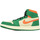 Zapatos Deportivas Moda Nike Air Jordan 1 Zm Air Cmft 2 Verde
