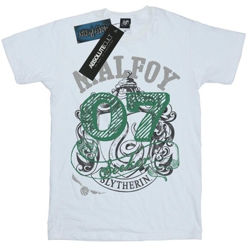 textil Niña Camisetas manga larga Harry Potter BI1456 Blanco