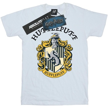textil Niña Camisetas manga larga Harry Potter BI1557 Blanco