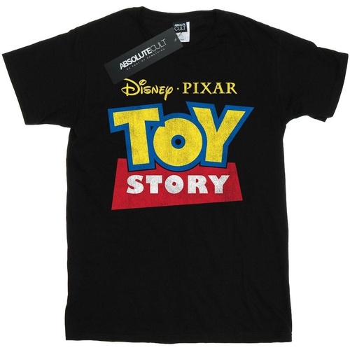 textil Niña Camisetas manga larga Toy Story BI1709 Negro