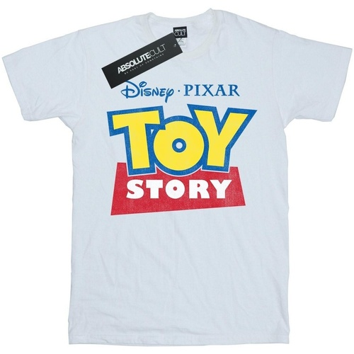 textil Niña Camisetas manga larga Toy Story BI1709 Blanco