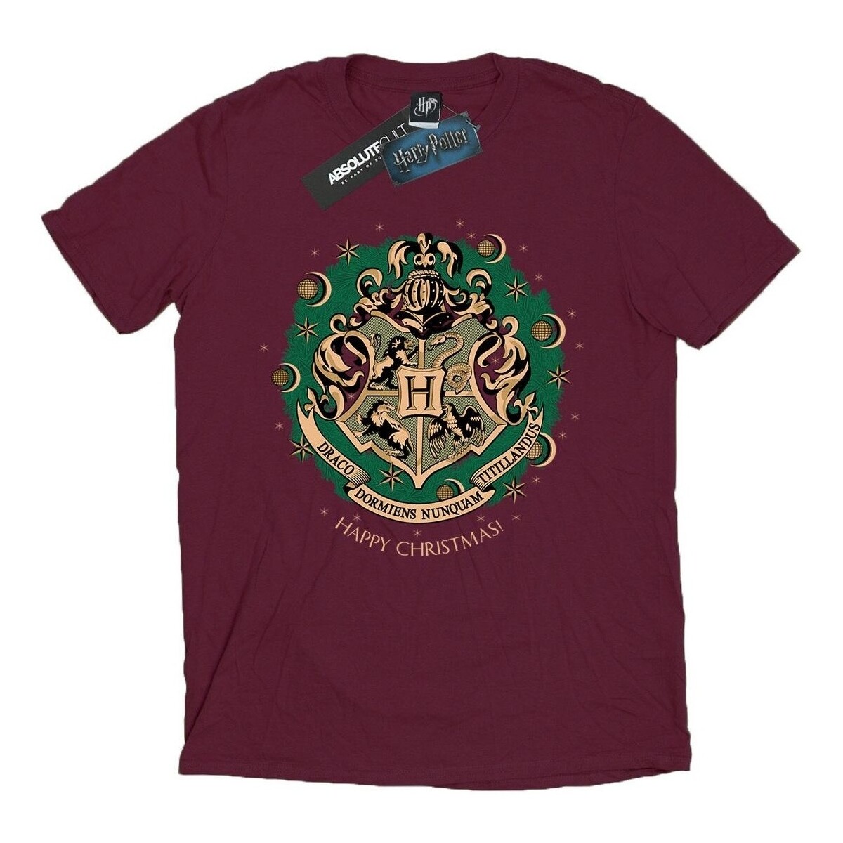 textil Hombre Camisetas manga larga Harry Potter BI1711 Multicolor