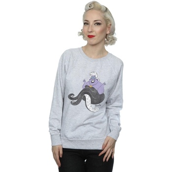 textil Mujer Sudaderas The Little Mermaid Classic Gris