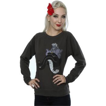 textil Mujer Sudaderas The Little Mermaid Classic Gris