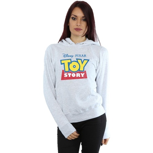 textil Mujer Sudaderas Toy Story BI2035 Gris