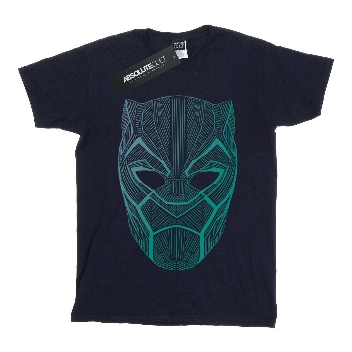 textil Niña Camisetas manga larga Black Panther BI587 Azul