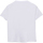 textil Mujer Camisetas manga larga Dessins Animés BI722 Blanco