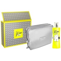 Belleza Mujer Cofres perfumes TOUS Set Your Powers EDT 90ml + Vanity Case Set Your Powers cologne 90ml + Vanity Case