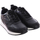 Zapatos Mujer Tenis MICHAEL Michael Kors S2ALFS1L-BLACK Negro