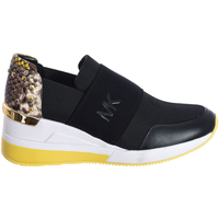 Zapatos Mujer Tenis MICHAEL Michael Kors T1FXFS1D-BLACK Negro