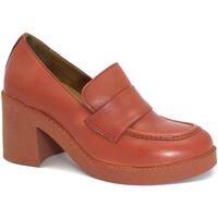 Zapatos Mujer Mocasín Bueno Shoes BUE-RRR-WZ7103-PIC Rojo