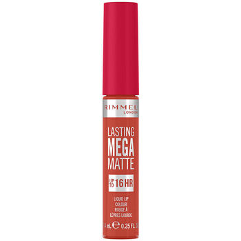 Belleza Mujer Pintalabios Rimmel London Lasting Mega Matte Liquid Lip Colour 920-scarlet Flames 