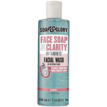Belleza Mujer Mascarillas & exfoliantes Soap & Glory Face And Clarity Vitamina C Jabón Facial 