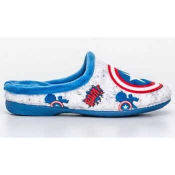 Zapatos Niño Pantuflas Javer 22036508 Azul