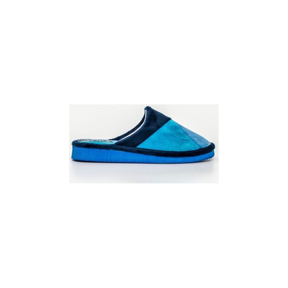 Zapatos Mujer Pantuflas Javer 22036513 Azul