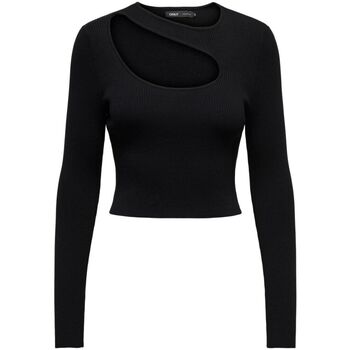 textil Mujer Tops y Camisetas Jjxx 15311084 MEDDI-BLACK Negro