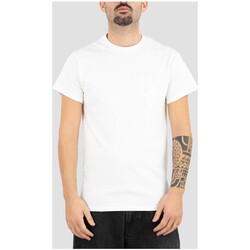 textil Hombre Tops y Camisetas Backsideclub  Blanco