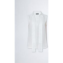 textil Mujer Camisas Liu Jo CA4157 T0414-X0256 Blanco