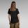 textil Mujer Tops y Camisetas G-Star Raw D24216-4107 AUTOGRAPH SLIM TOP-BLACK Negro