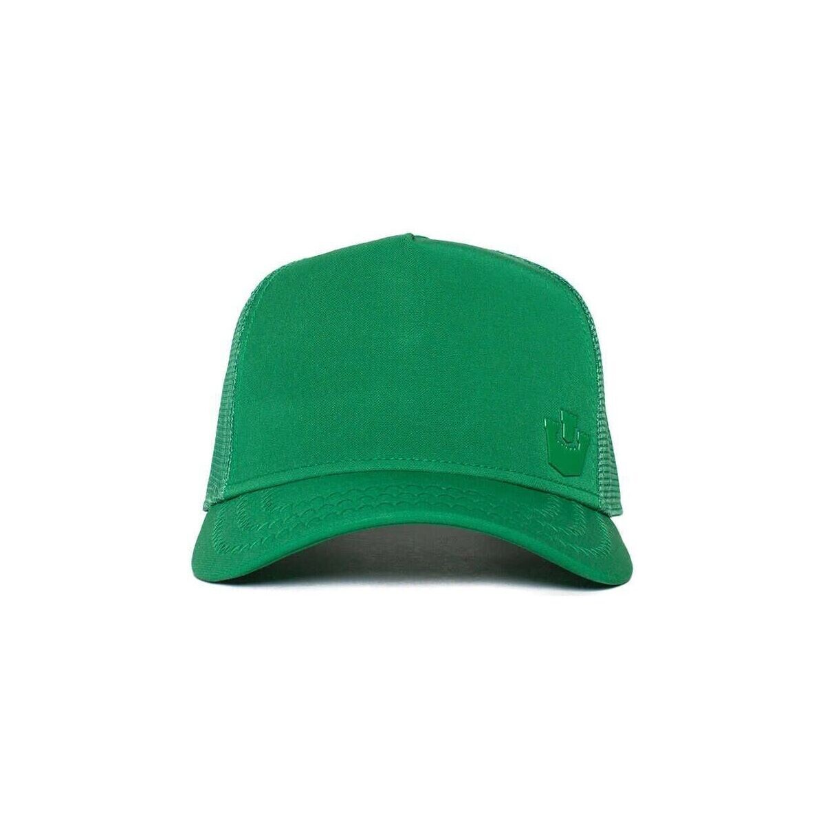 Accesorios textil Sombrero Goorin Bros 101-0784 BASIC TRUCKER-GREEN Verde