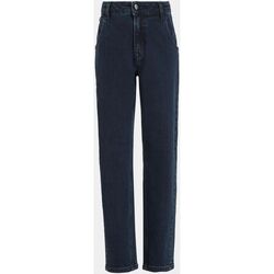 textil Niña Vaqueros Calvin Klein Jeans IG0IG02366-IBJ BLUE BLACK Azul