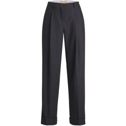 textil Mujer Pantalones Jjxx 12236944 MARY PLEAT FU-BLACK Negro