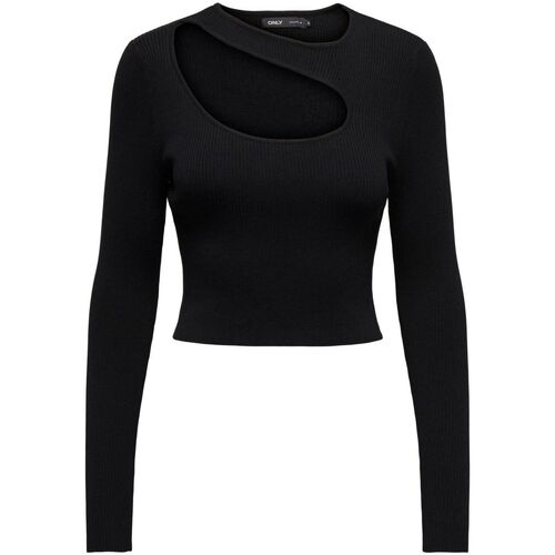 textil Mujer Tops y Camisetas Jjxx 15311084 MEDDI-BLACK Negro
