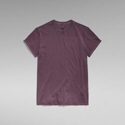 textil Hombre Tops y Camisetas G-Star Raw D16396 2653 LASH-G217 IT MAZE FG Violeta