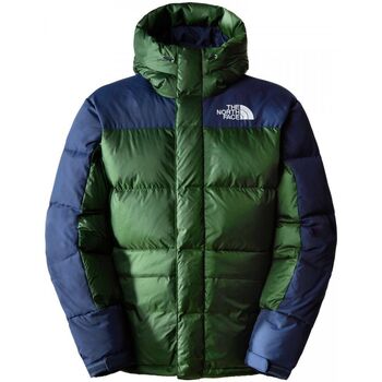 The North Face NF0A4QYXOAS1 - HMLYN DOWN-PINE NEEDLE-SUMMIT NAVY Verde