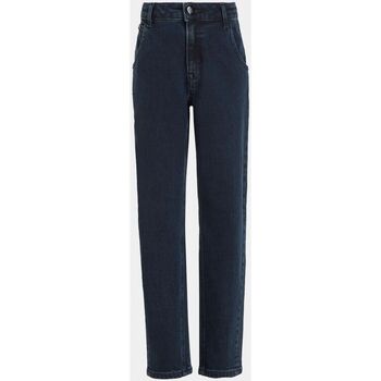 textil Niña Vaqueros Calvin Klein Jeans IG0IG02366-IBJ BLUE BLACK Azul