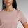 textil Mujer Tops y Camisetas G-Star Raw D24216-4107 AUTOGRAPH SLIM TOP-8147 BERRY MIST Rosa