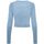 textil Mujer Tops y Camisetas Jjxx 15311084 MEDDI-CASHMERE BLUE Azul