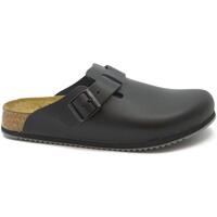 Zapatos Hombre Zuecos (Mules) Birkenstock BIR-CCC-060194-BL Negro