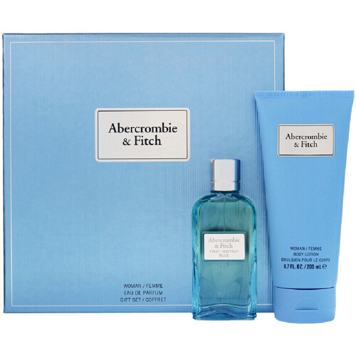 Belleza Mujer Cofres perfumes Abercrombie And Fitch  Azul