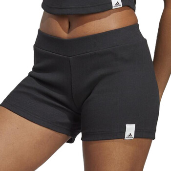 textil Mujer Shorts / Bermudas adidas Originals  Negro