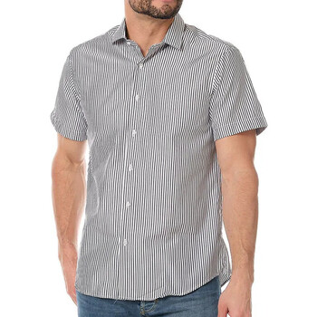 textil Hombre Camisetas manga corta Sinequanone  Blanco
