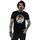 textil Hombre Camisetas manga larga Animaniacs Fisheye Group Negro