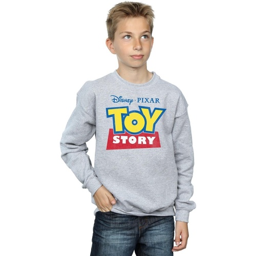 textil Niño Sudaderas Toy Story BI958 Gris