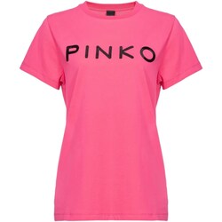 textil Mujer Polos manga larga Pinko 101752-A150 Otros