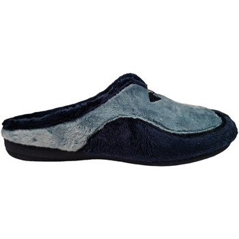 Zapatos Mujer Pantuflas Biorelax BICO13127AZ Azul