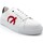 Zapatos Hombre Deportivas Moda Loci Sneakers  Lo Nine Bianco Blanco