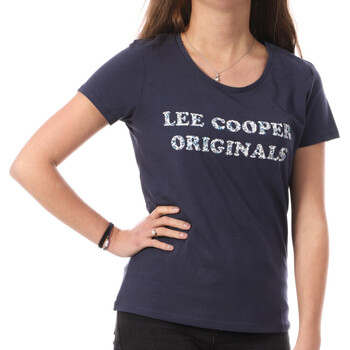 Lee Cooper  Azul