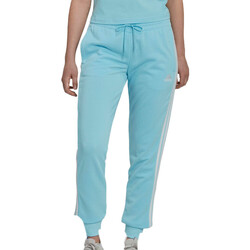 textil Mujer Pantalones de chándal adidas Originals  Azul