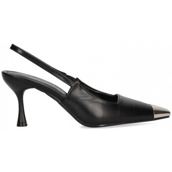 Zapatos Mujer Deportivas Moda Ideal Shoes 73073 Negro